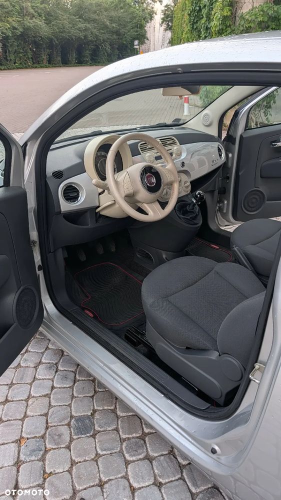 Fiat 500 1.2 8V Pop Euro5 - 9