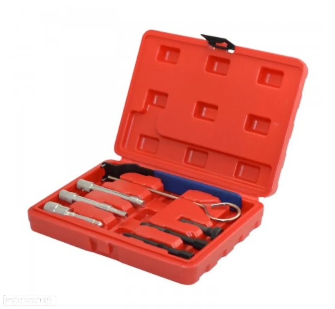 Trancas distribuição Chrysler Jeep Ldv -  2.5 Crd e 2.8 Crd - 1