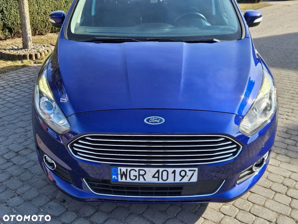 Ford S-Max 2.0 TDCi Titanium PowerShift - 14