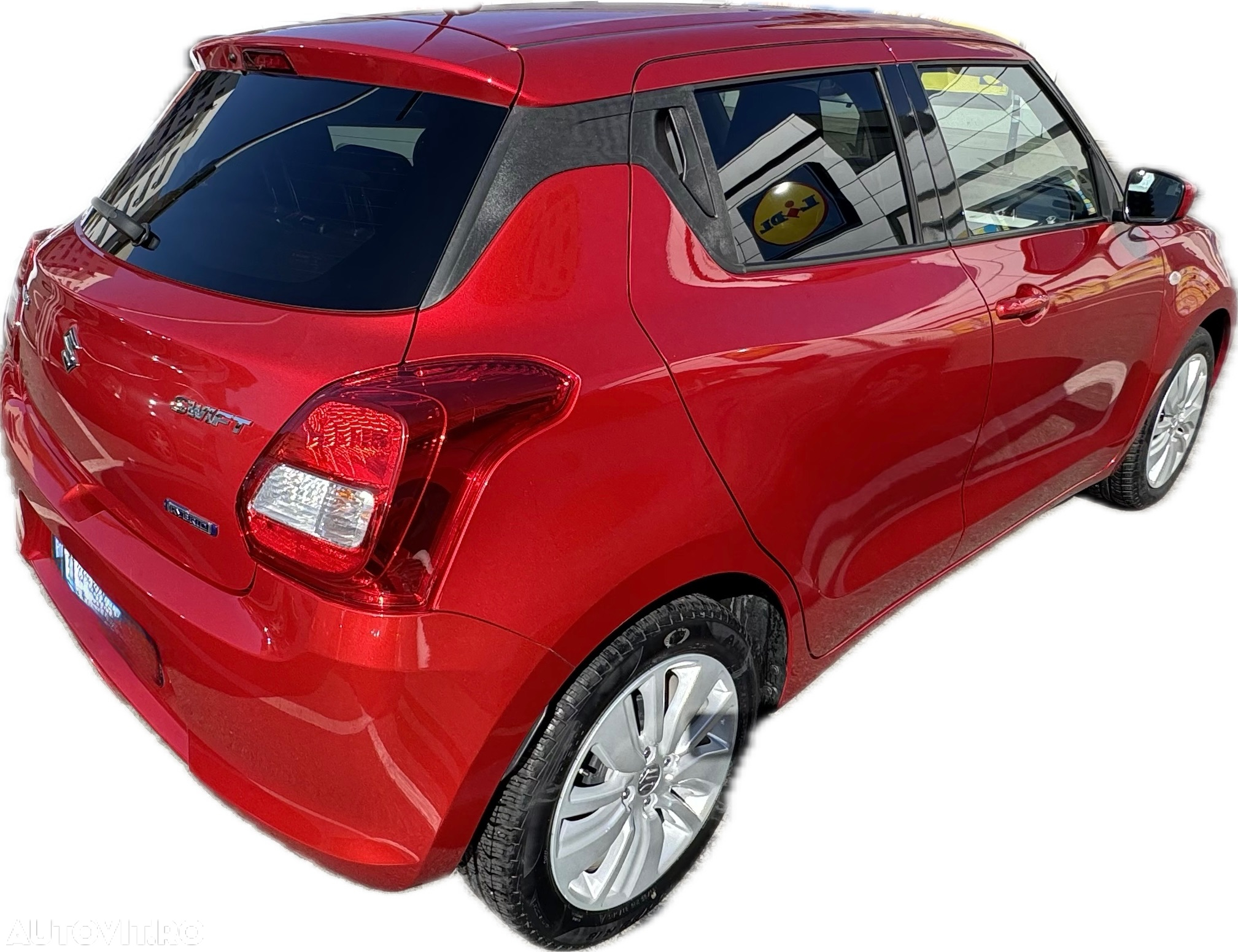Suzuki Swift M-Hybrid 1.2 Passion - 6