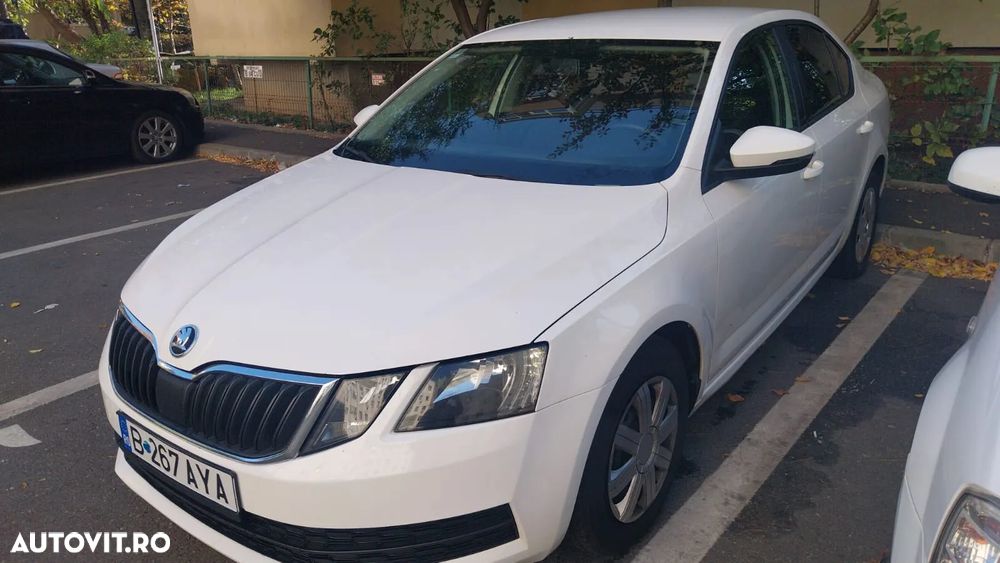 Skoda Octavia - 2