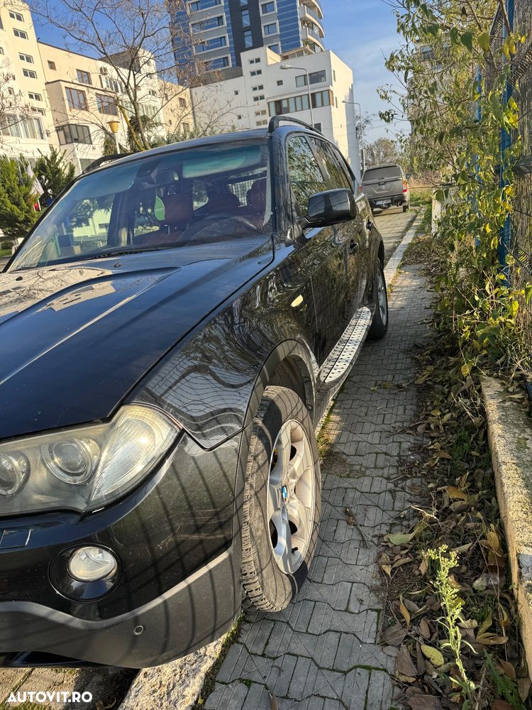 BMW X3 - 8