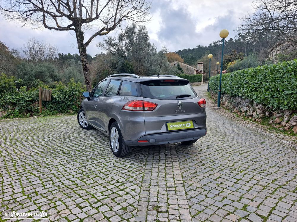 Renault Clio Sport Tourer 0.9 TCE Luxe - 27