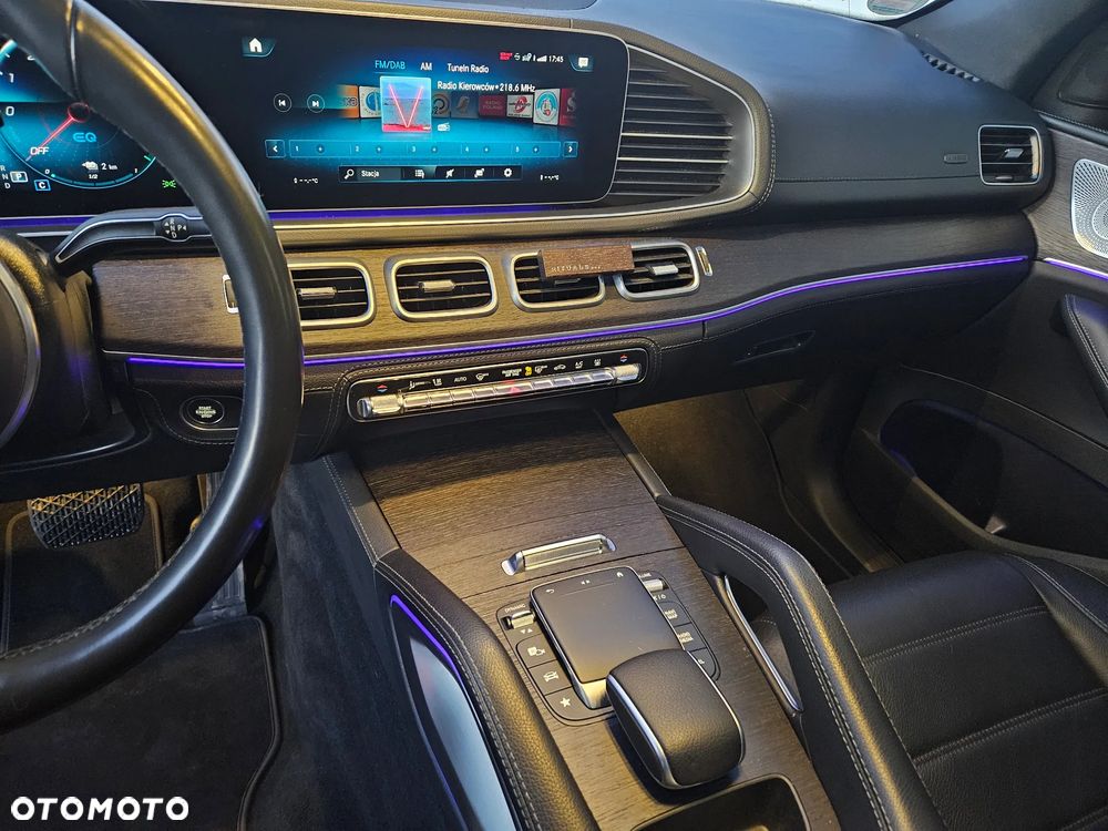 Mercedes-Benz GLE 350 de 4-Matic Premium - 11