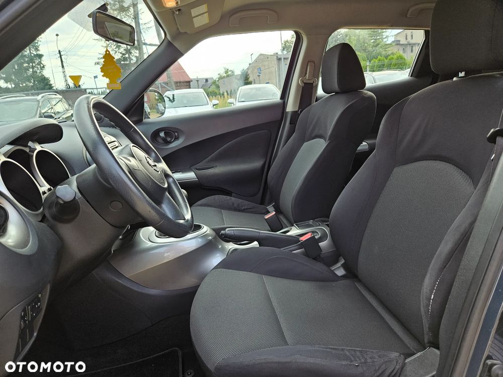 Nissan Juke 1.6 Start/Stop Acenta - 6