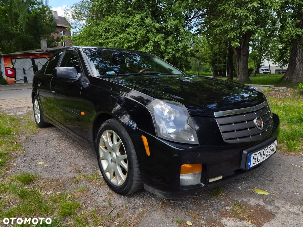 Cadillac CTS - 2