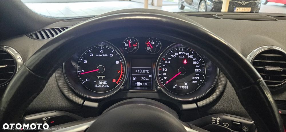 Audi TT Coupé 2.0 TFSI S tronic - 12