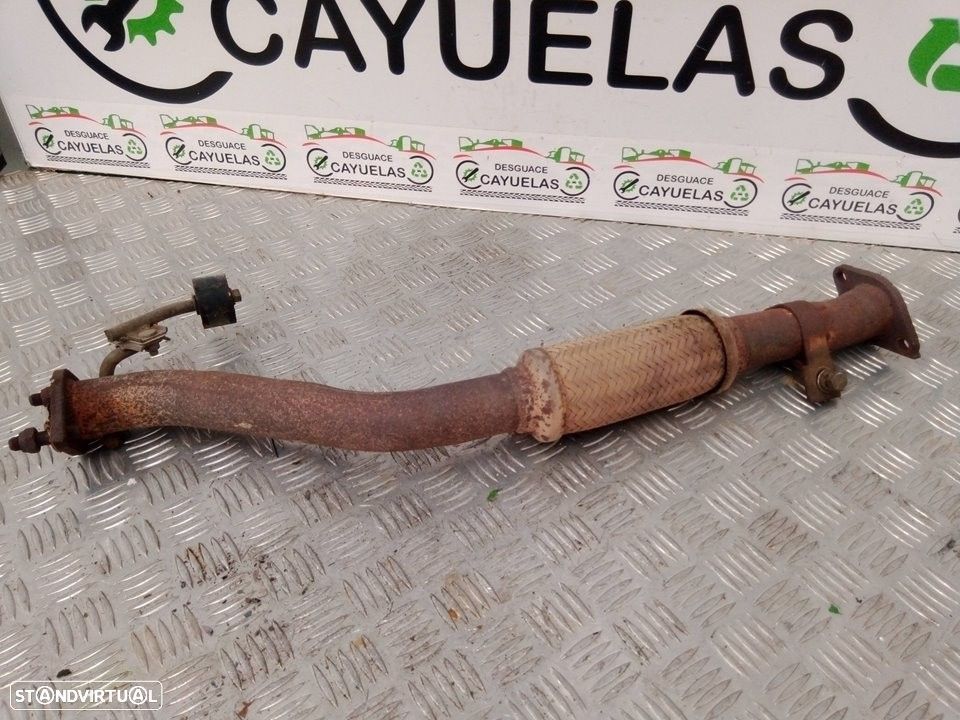 TUBO ESCAPE FRONTAL HYUNDAI COUPE 1997 - - 4