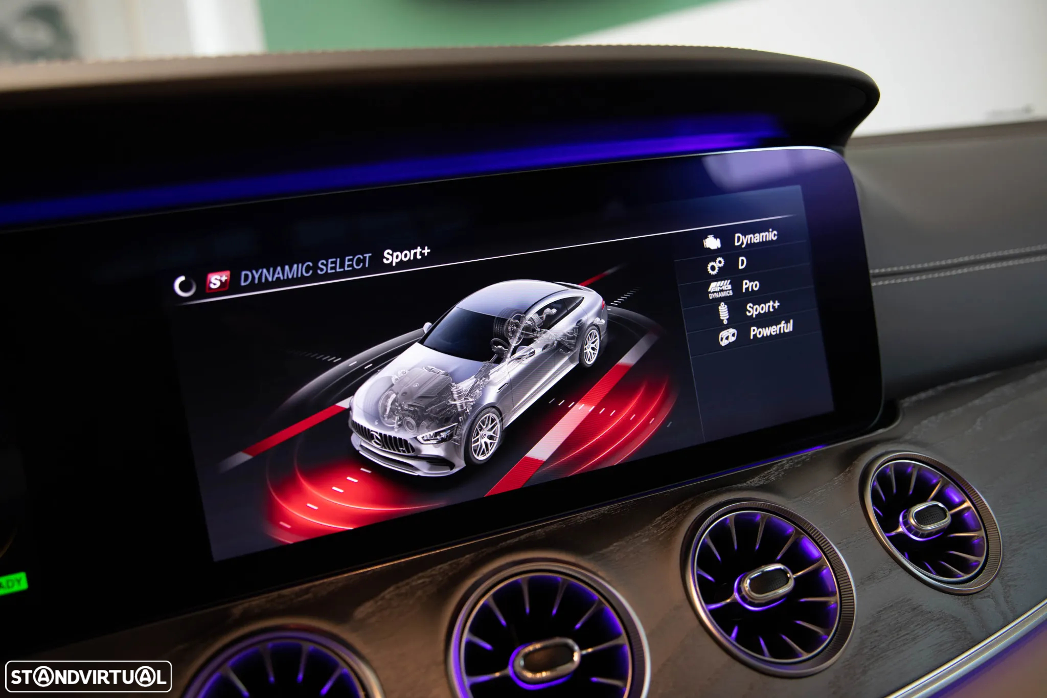 Mercedes-Benz AMG GT 53 4Matic+ - 30