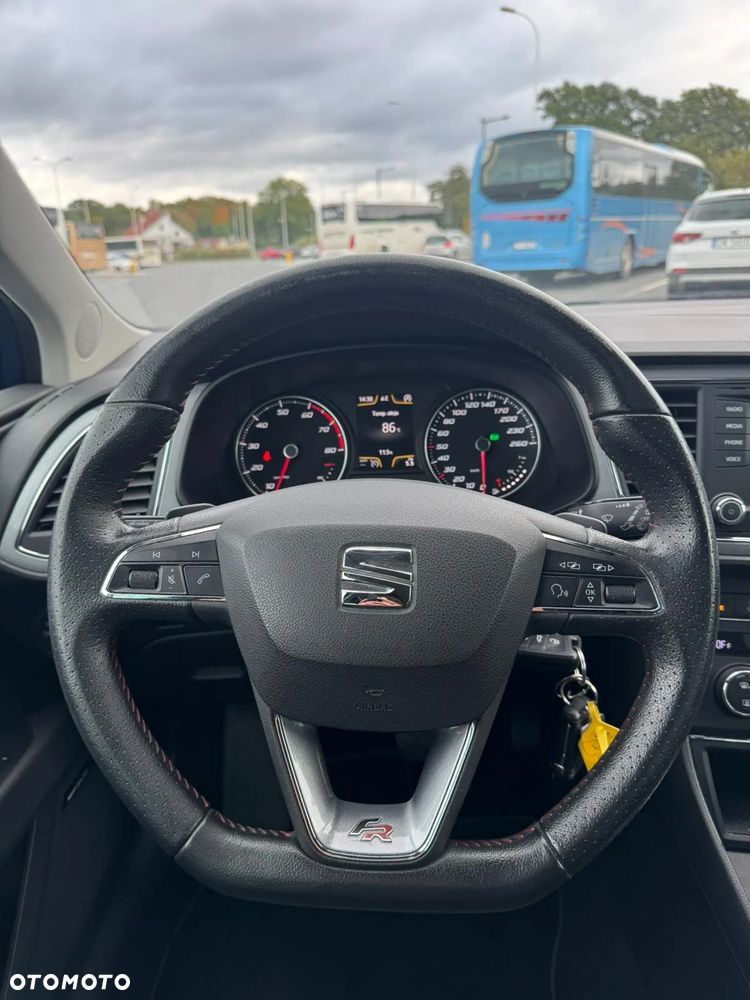 Seat Leon 1.4 TSI ACT Start&Stop DSG FR - 20