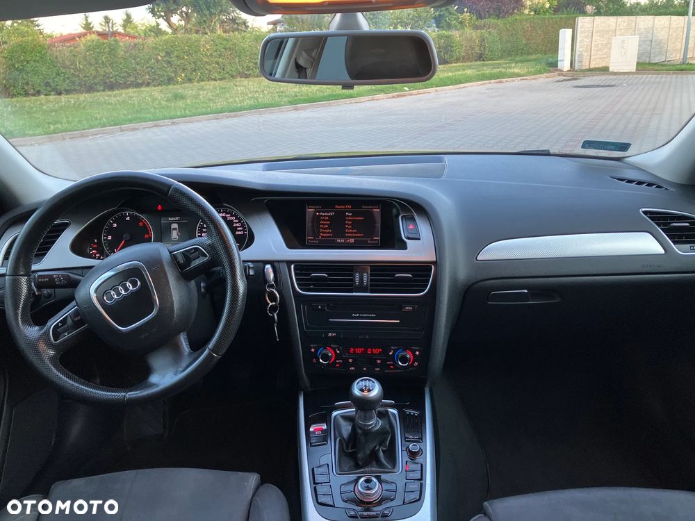 Audi A4 Avant 2.0 TDI - 9