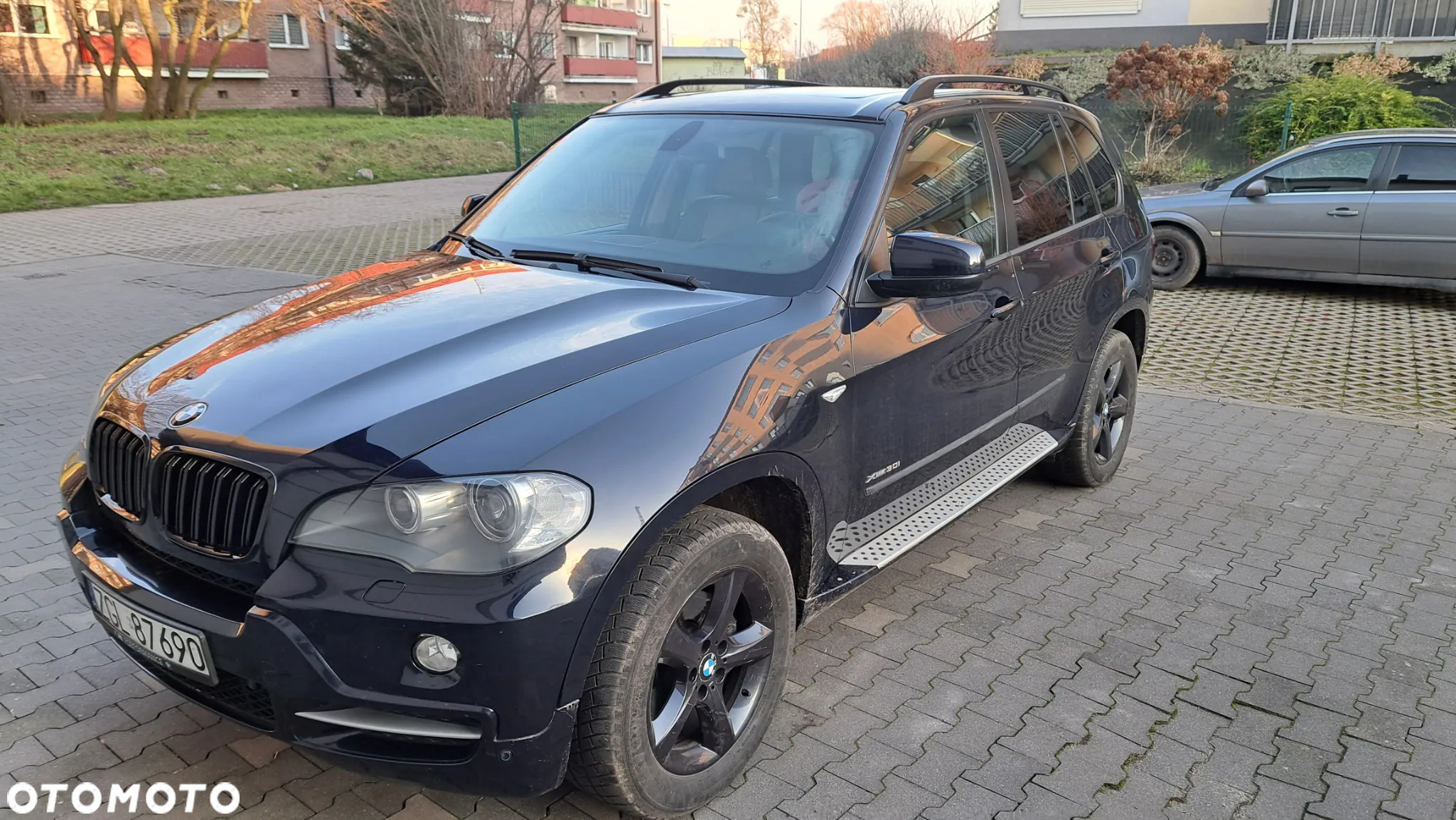 BMW X5 3.0si xDrive - 14
