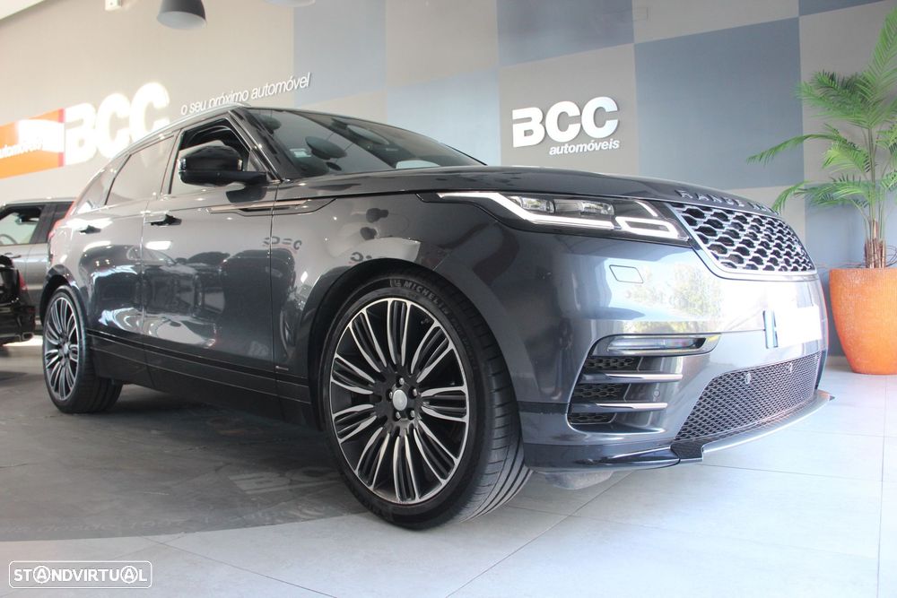 Land Rover Range Rover Velar 2.0 D R-Dynamic HSE - 8