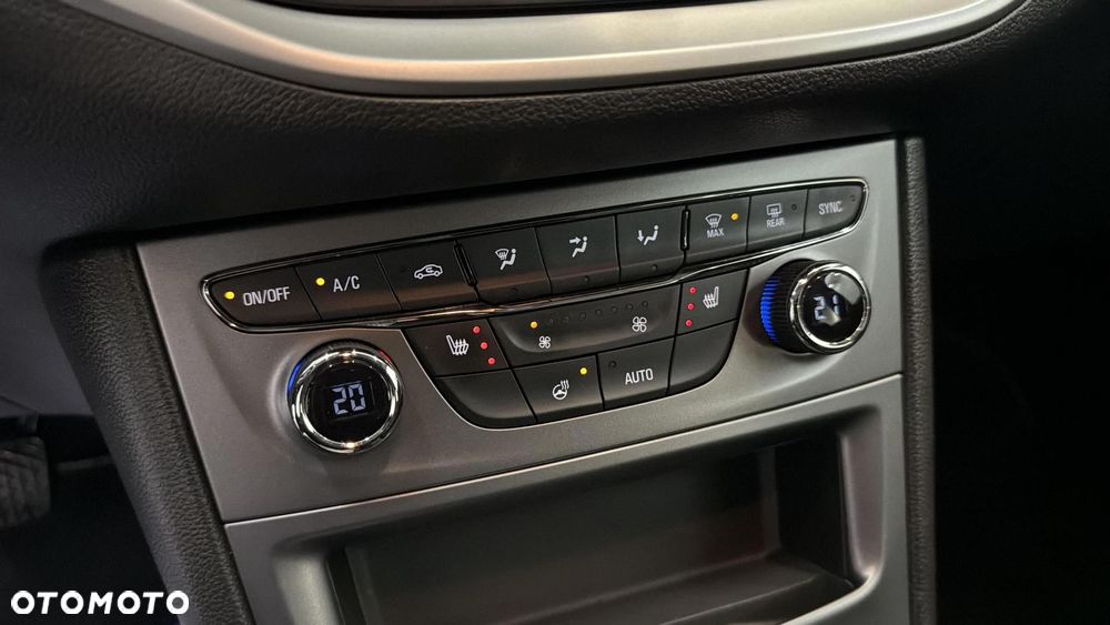 Opel Astra 1.5 CDTI Elegance S&S - 26