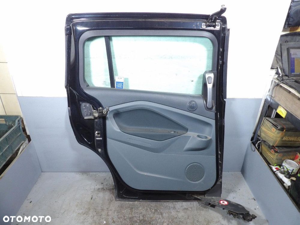 FORD GRAND C-MAX DRZWI BOCZNE PRZESUWNE LEWE  FA - 5