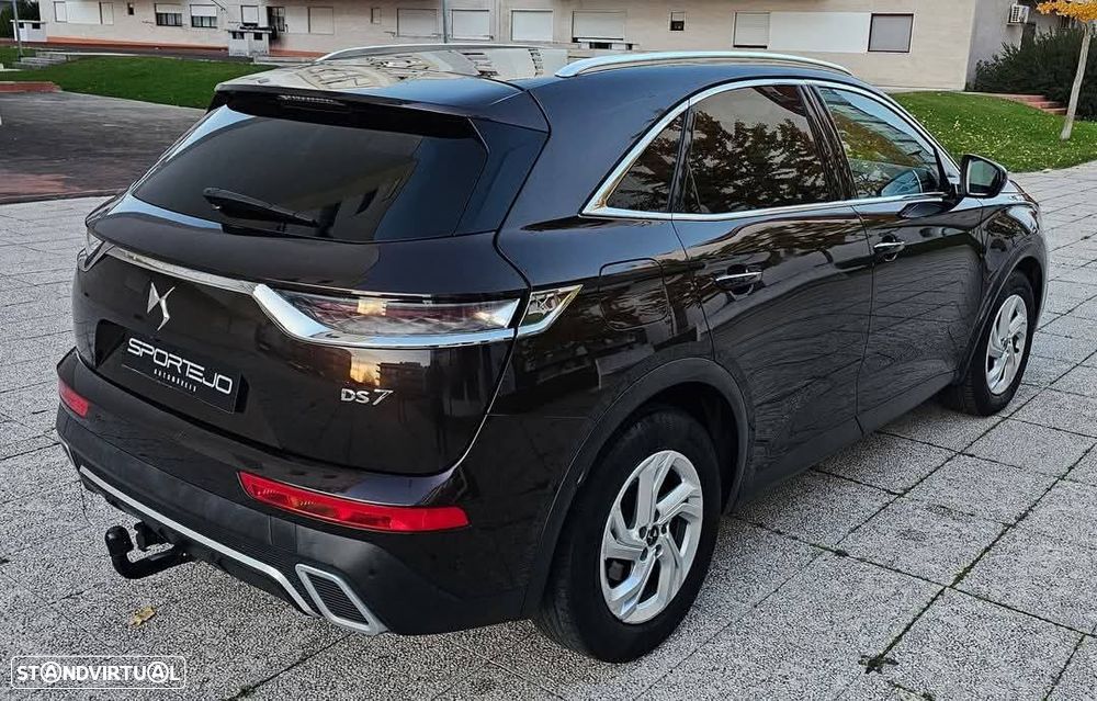 DS DS7 Crossback 1.5 BlueHDi So Chic - 6