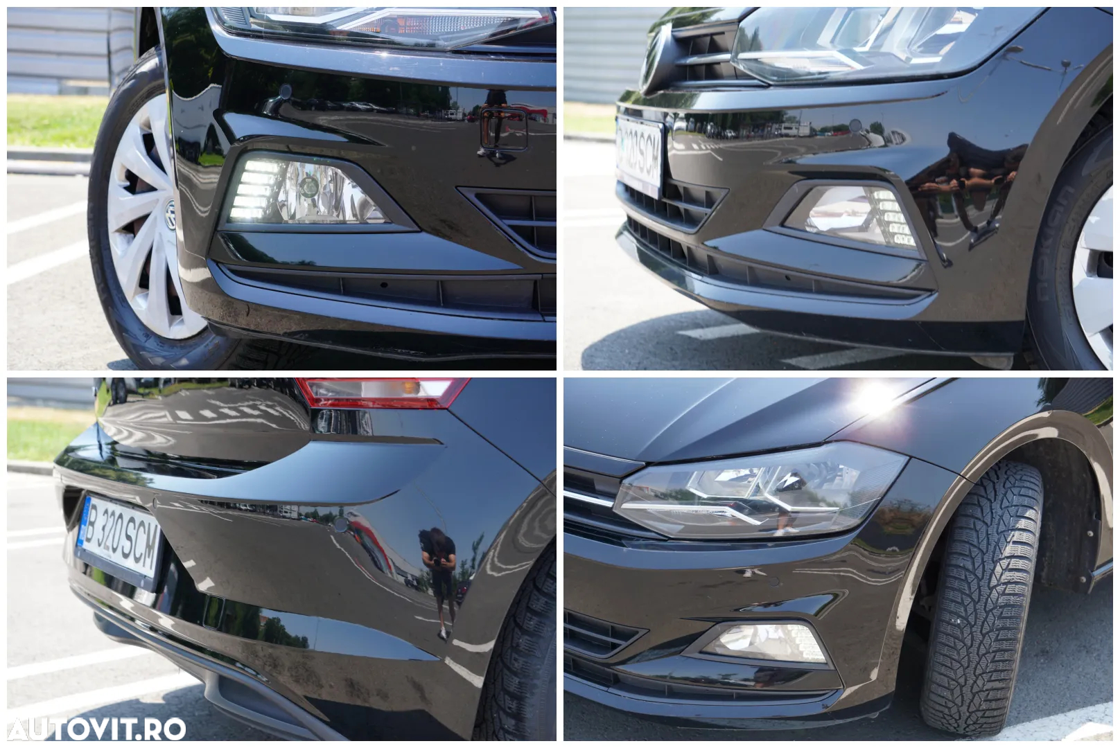 Volkswagen Polo 1.0 TSI DSG Comfortline - 9