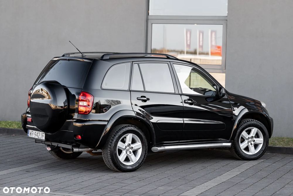 Toyota RAV4 4x4 Executive - 9