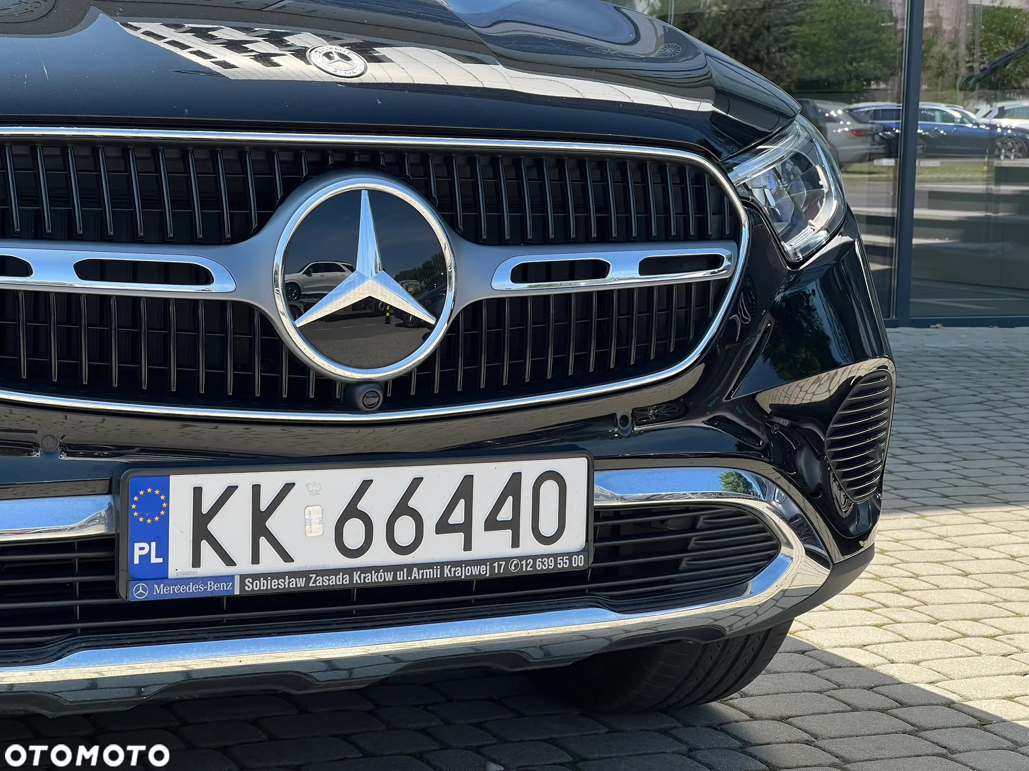 Mercedes-Benz GLC 200 4-Matic - 17