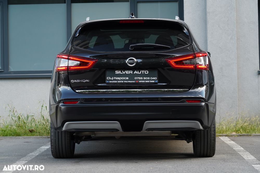 Nissan Qashqai 1.5 DCI TEKNA - 18