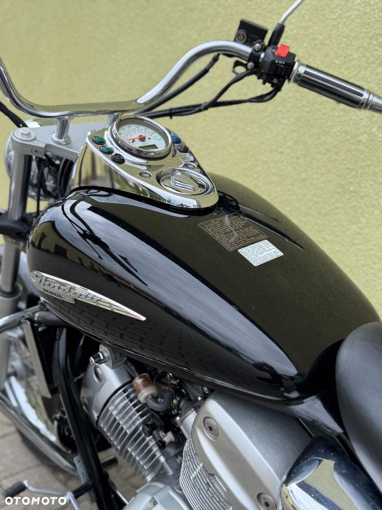 Honda Shadow - 32