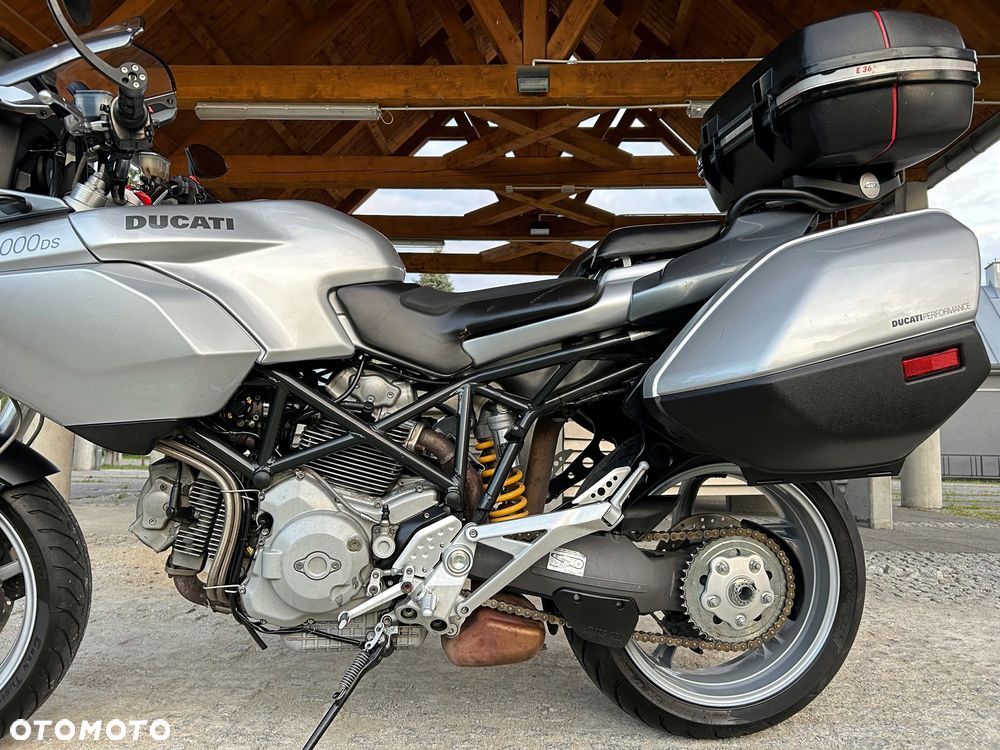Ducati Multistrada - 2