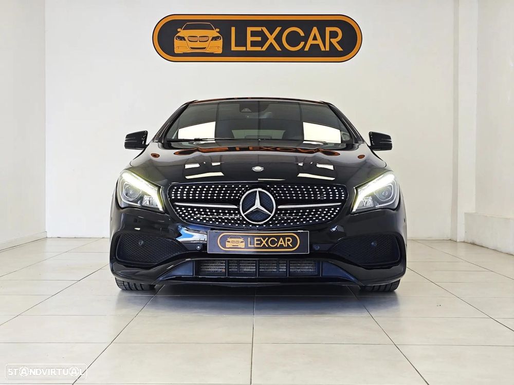 Mercedes-Benz CLA 180 7G-DCT AMG Line - 13