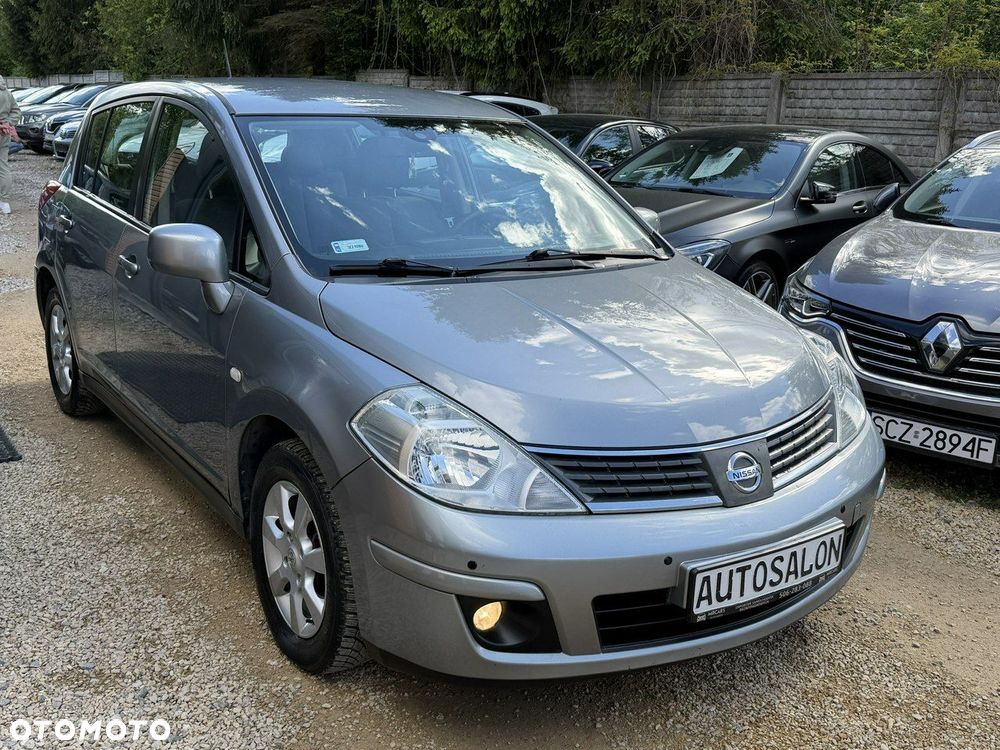 Nissan Tiida - 6