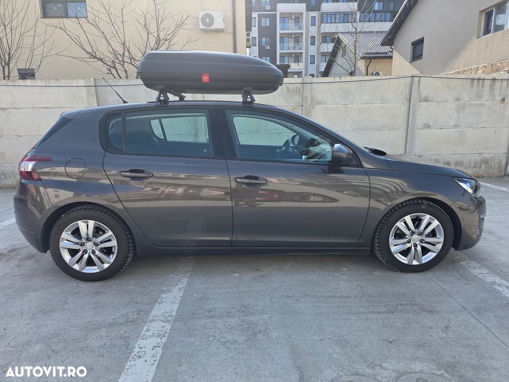 Peugeot 308 1.6 BlueHDi FAP STT Active - 3