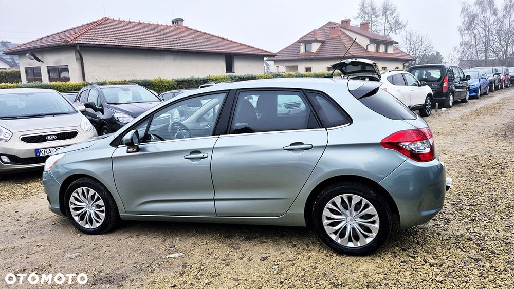 Citroën C4 VTi 120 Tendance - 23