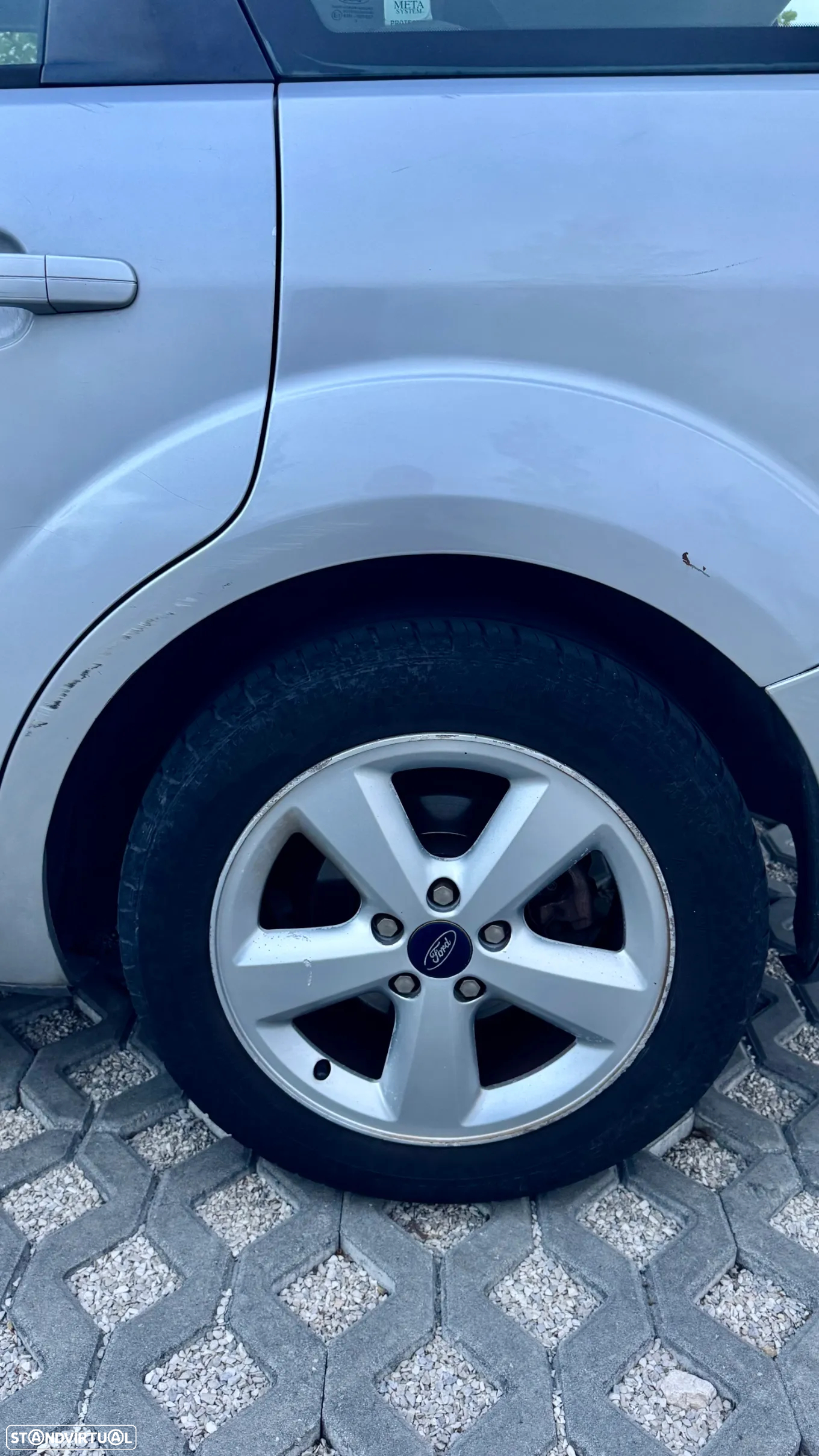 Ford Focus SW 1.6 TDCi Trend - 18