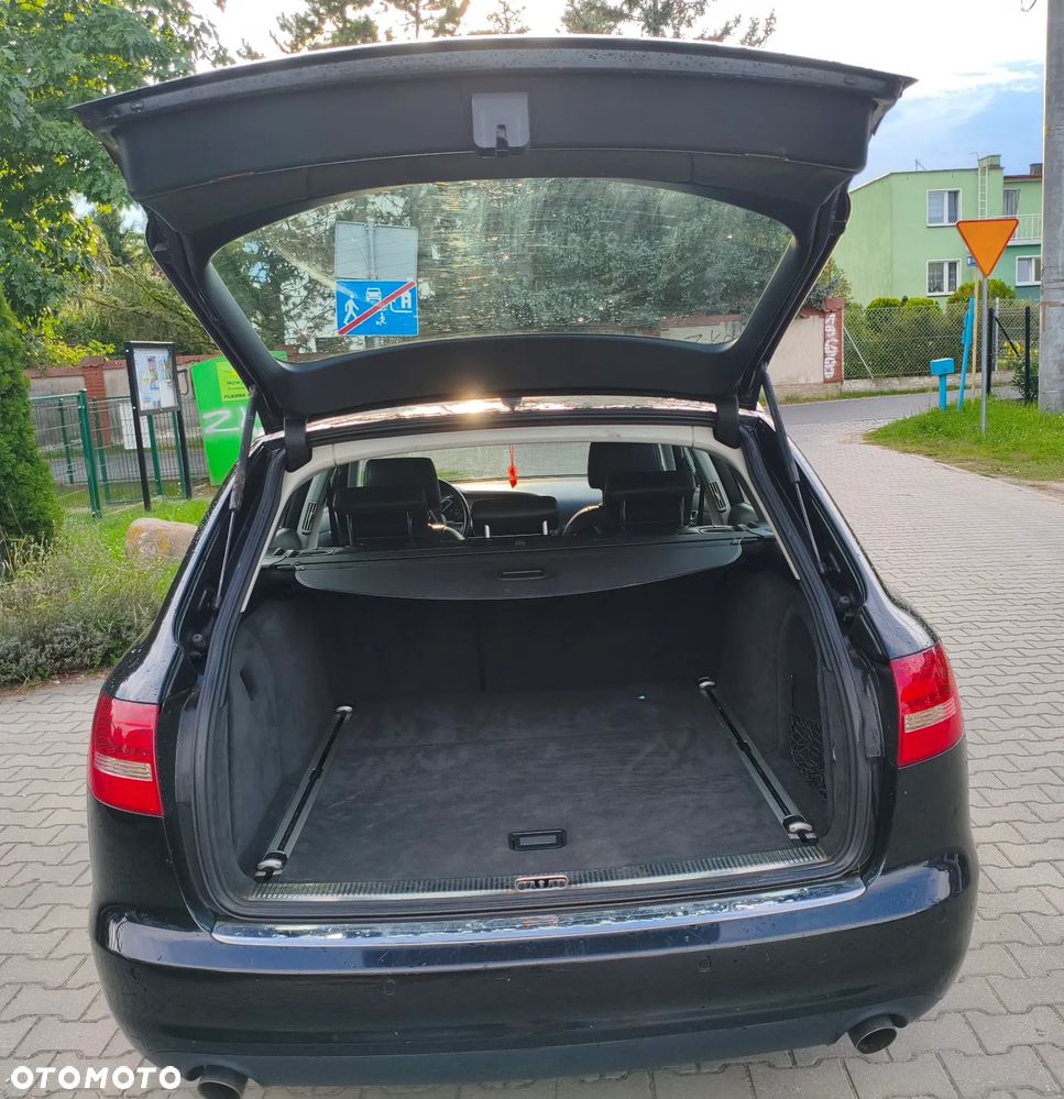 Audi A6 Avant - 17
