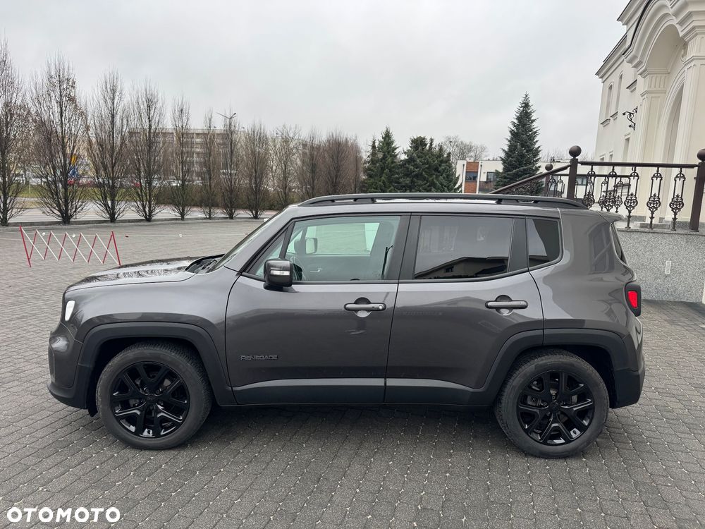 Jeep Renegade 1.4 MultiAir Limited - 15