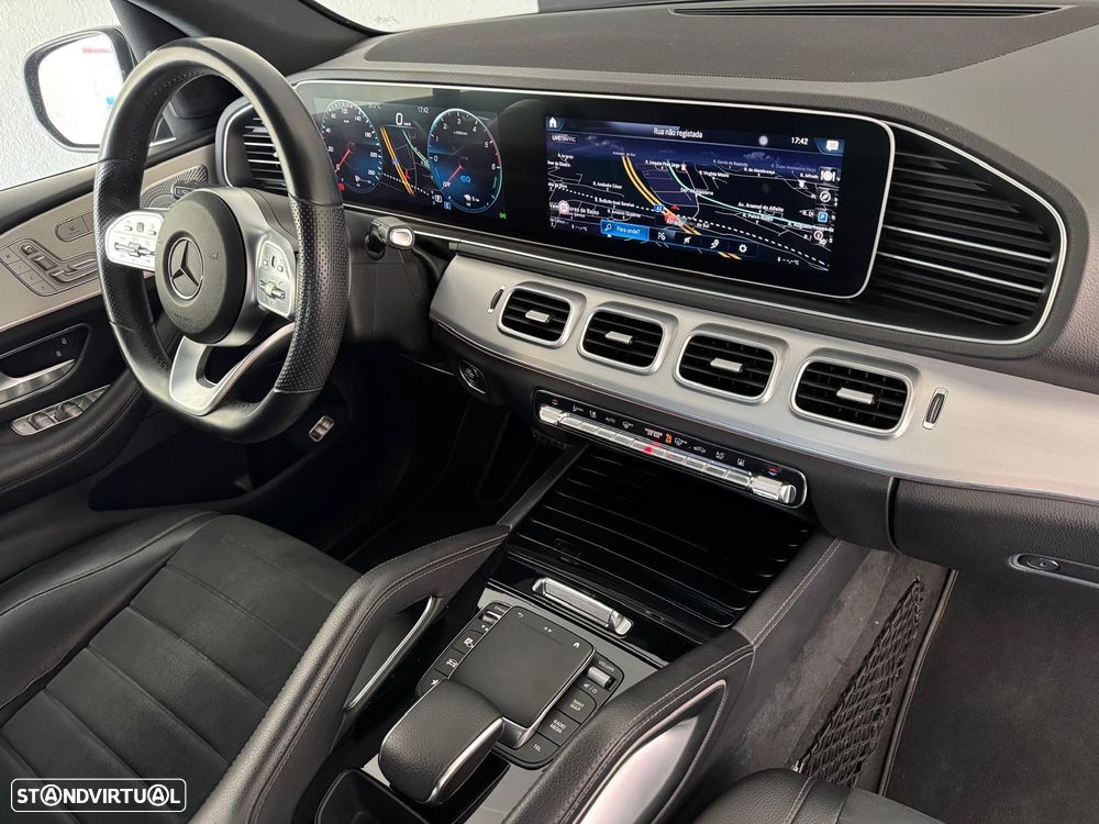 Mercedes-Benz GLE 350 de 4Matic - 17