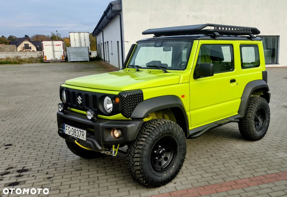 Suzuki Jimny 1.5 Comfort - 18