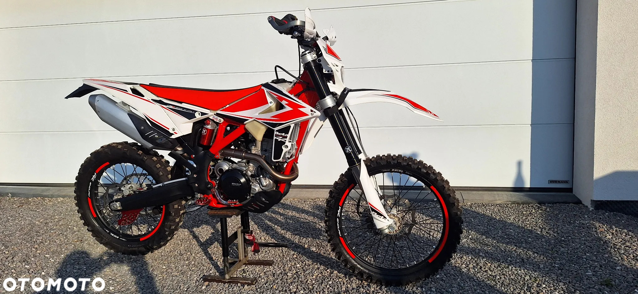 Beta RR