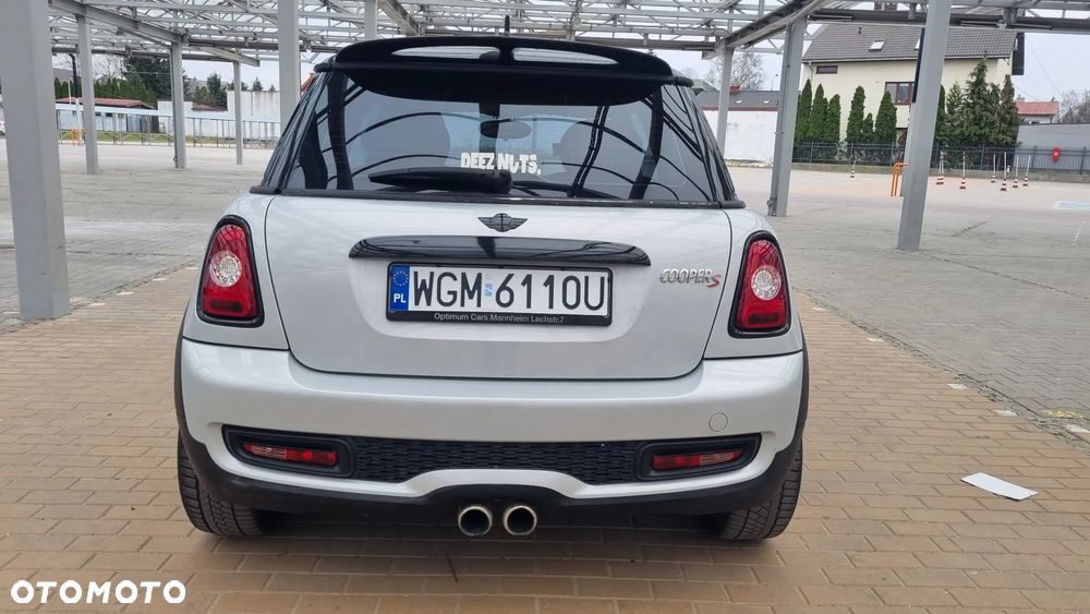 MINI Cooper S - 6