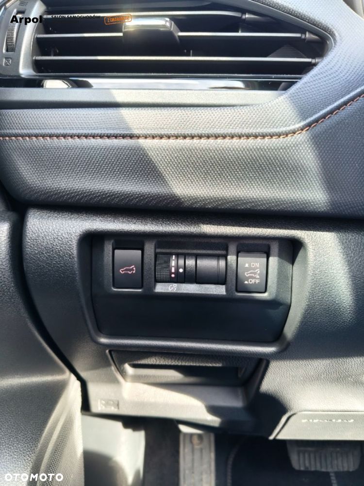 Subaru Forester - 13