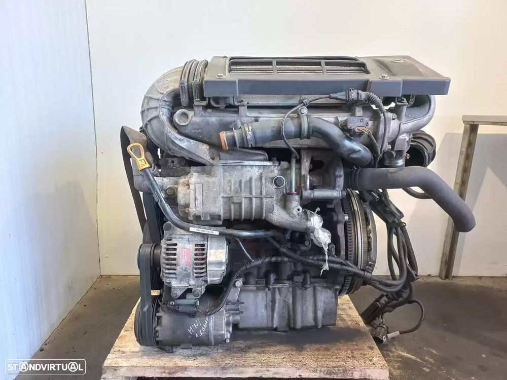MOTOR COMPLETO MINI MINI 2004 - 2