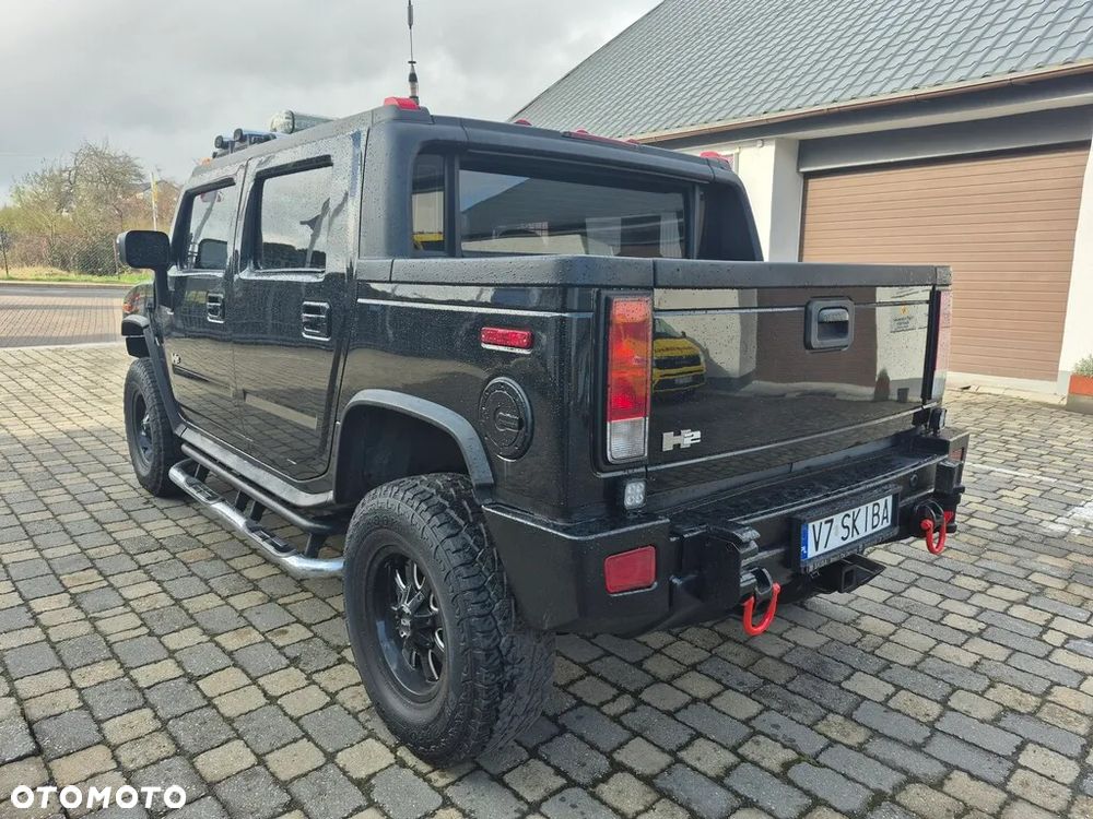 Hummer H2 6.0 V8 - 7