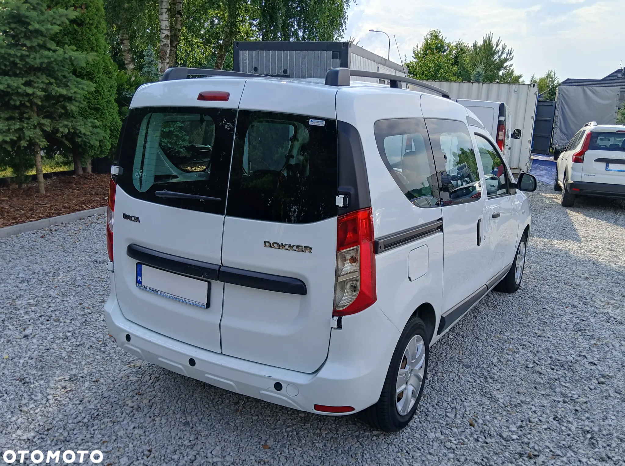 Dacia Dokker 1.5 Blue dCi Laureate - 3