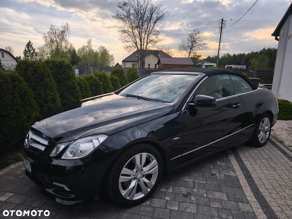 Mercedes-Benz Klasa E - 3