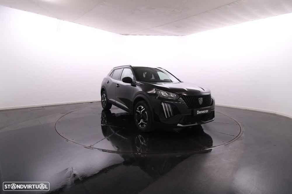 Peugeot 2008 1.2 Hybrid Allure e-DCS6 - 11