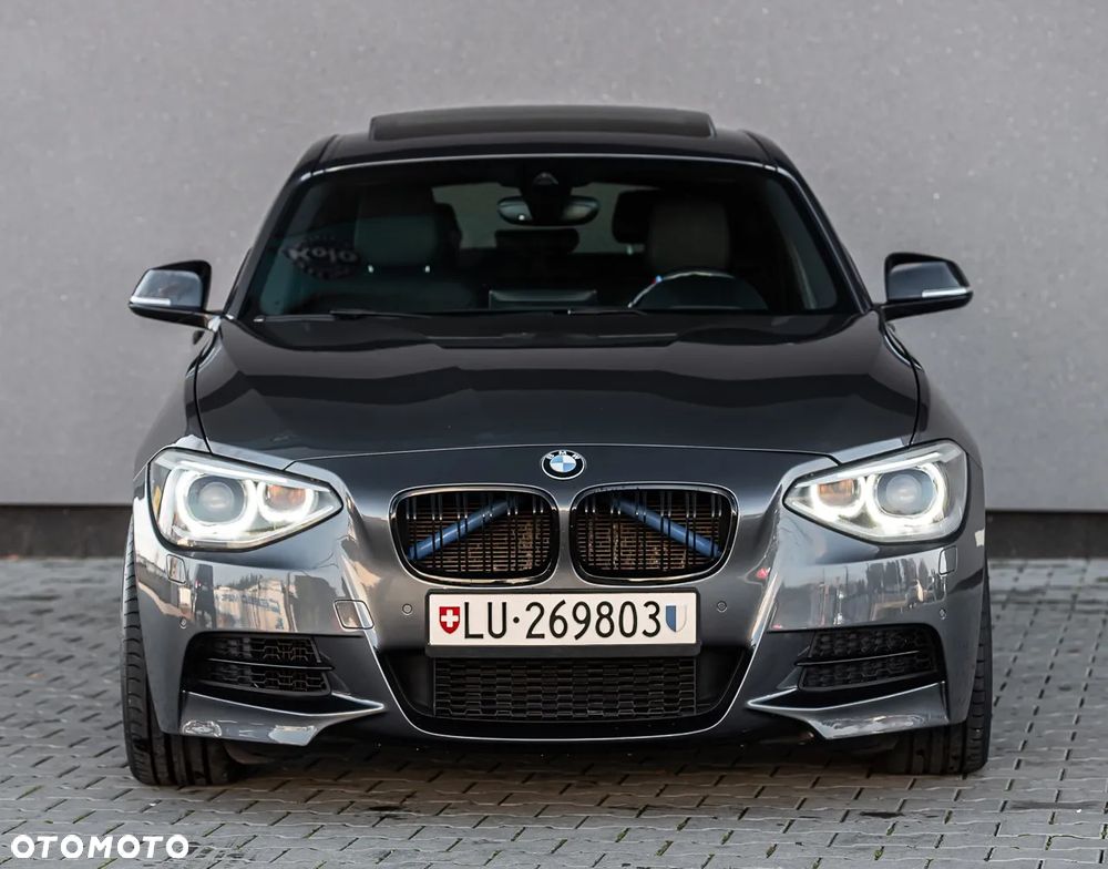 BMW Seria 1 M135i xDrive Sport-Aut - 10