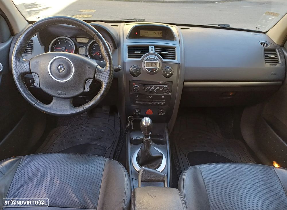 Renault Mégane Break 1.5 dCi C Privilége - 6