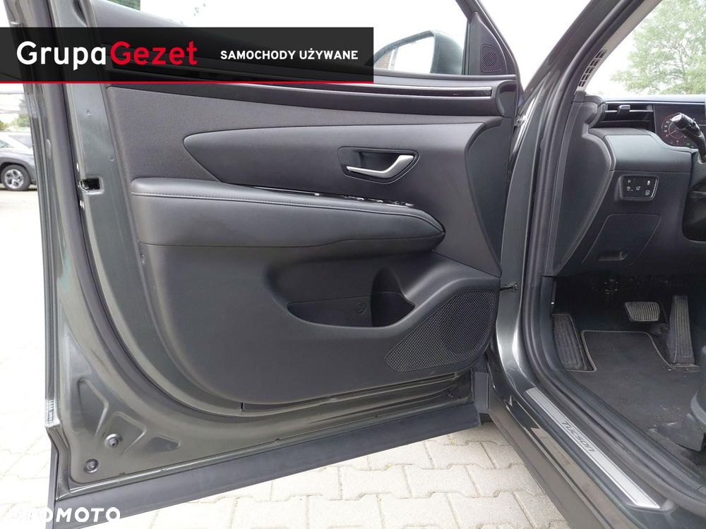 Hyundai Tucson - 10
