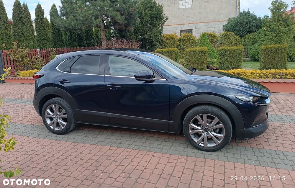 Mazda CX-30 e-SKYACTIVE G 122 SKYACTIV-Drive EXCLUSIVE-LINE - 4