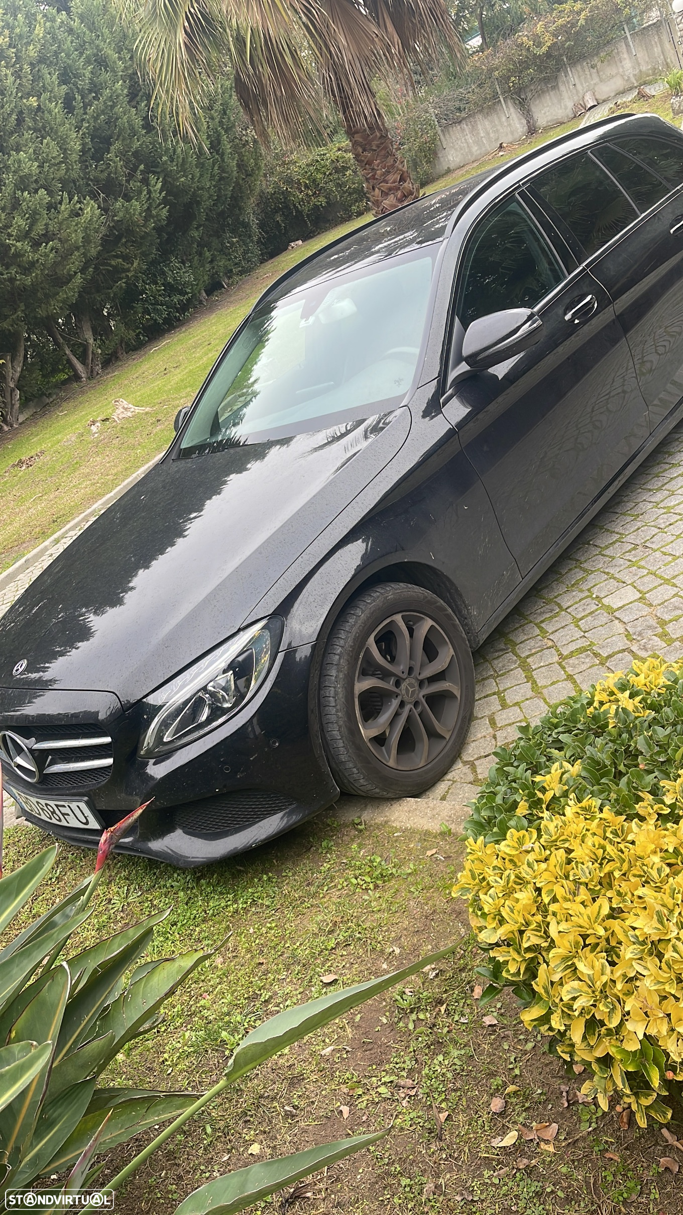Mercedes-Benz C 180 (BlueTEC) d Station 7G-TRONIC Avantgarde - 2