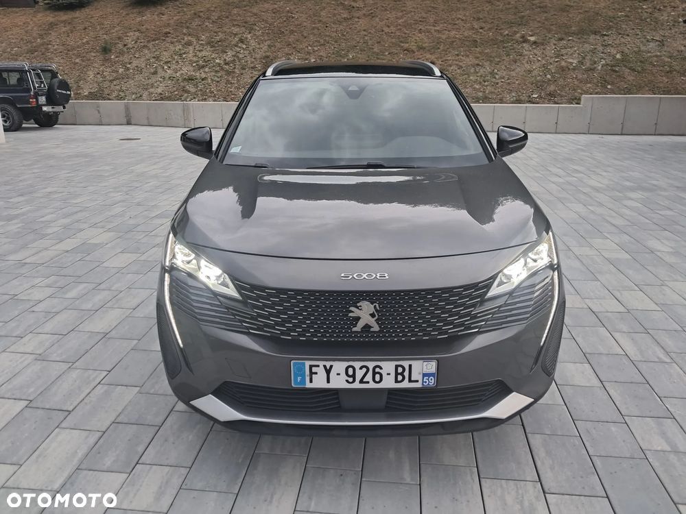 Peugeot 5008 PureTech 180 EAT8 Stop & Start GT - 3