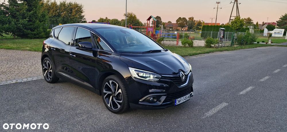 Renault Scenic IV (2016-) TCe 140 GPF BOSE EDITION, 2018